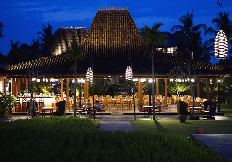  Alaya Resort Ubud : Between Nature and Culture