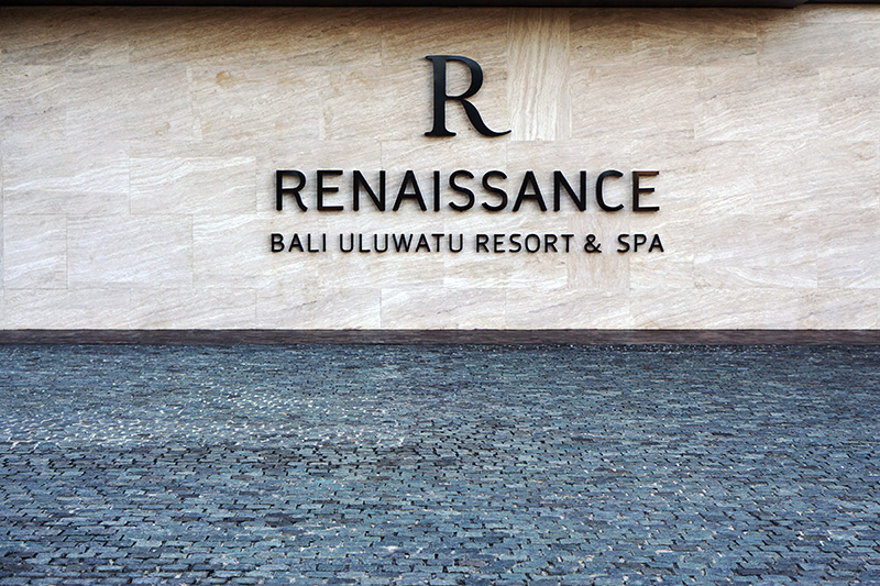  Renaissance Bali Uluwatu Resort & Spa : Don’t Forget to Pla