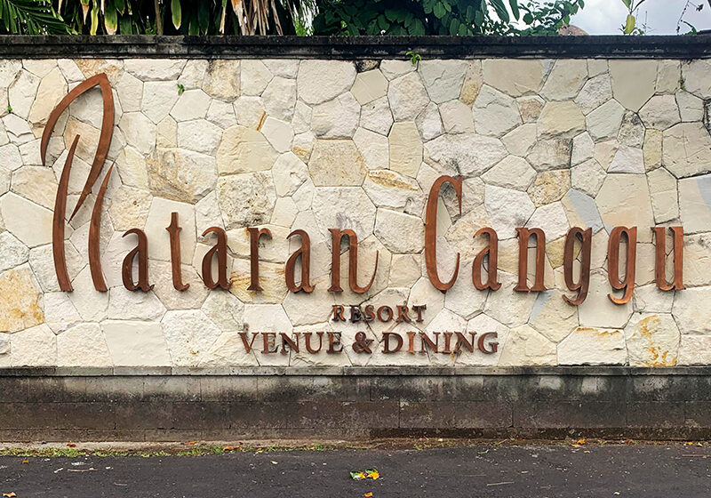  Villa Canggu by Plataran :  The Spirit of Eco Tourism Resort at Canggu Area