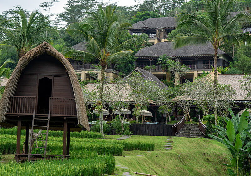  Mandapa, a Ritz-Carlton Reserve: The Ultra Luxury Resort in Ubud