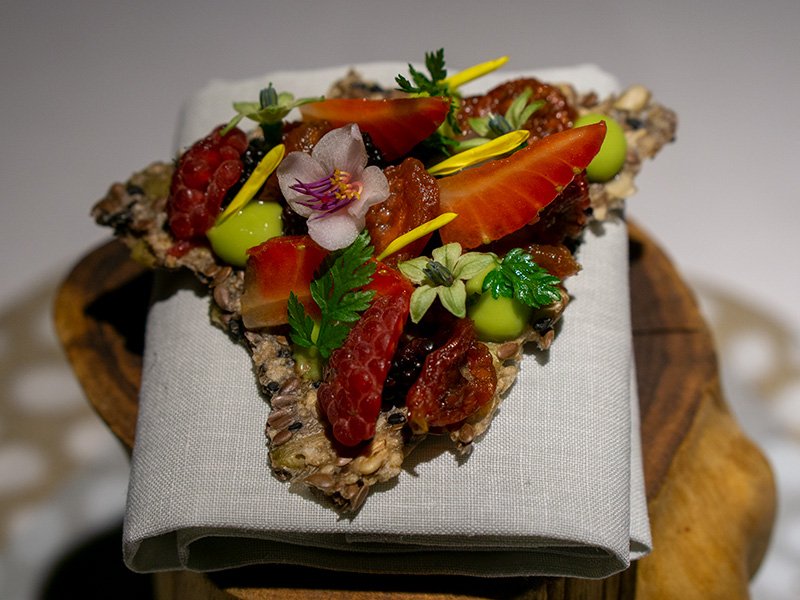 The Gourmet: Mangrove Crab (Gluten Free)