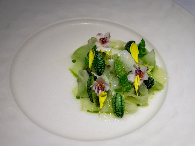 The Gourmet: Yellow Tail (Gluten Free)