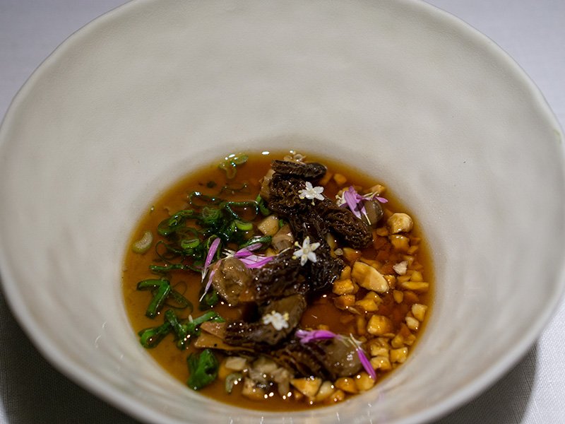 The Gourmet: Forest Mushroom (Gluten Free & Vegetarian)