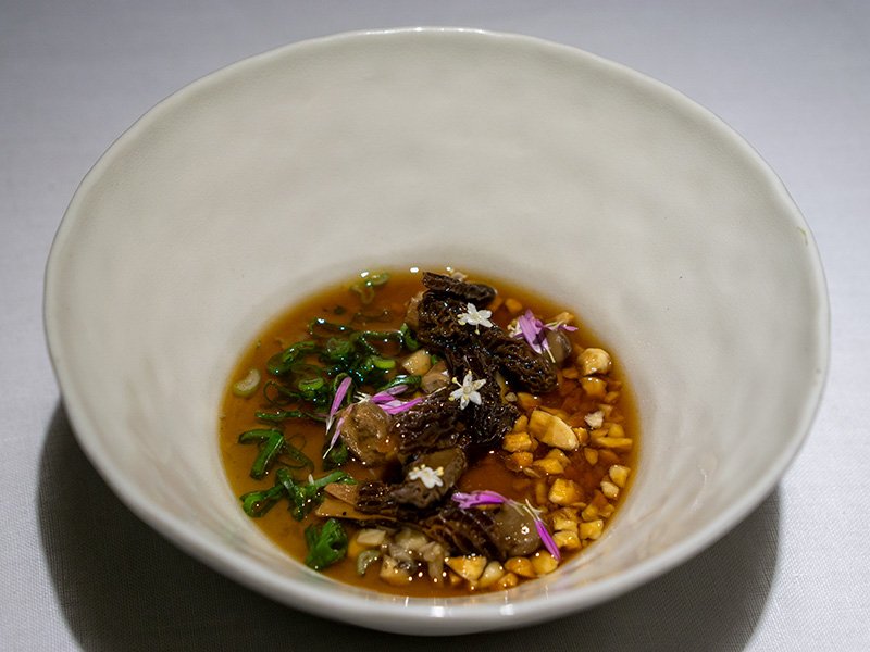 The Plant Based: Forest Mushroom (Gluten Free, Vegetarian, Nuts)