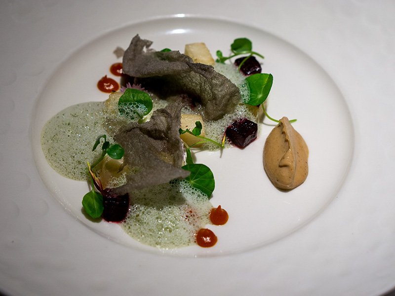 The Plant Based: Jicama (Nuts)