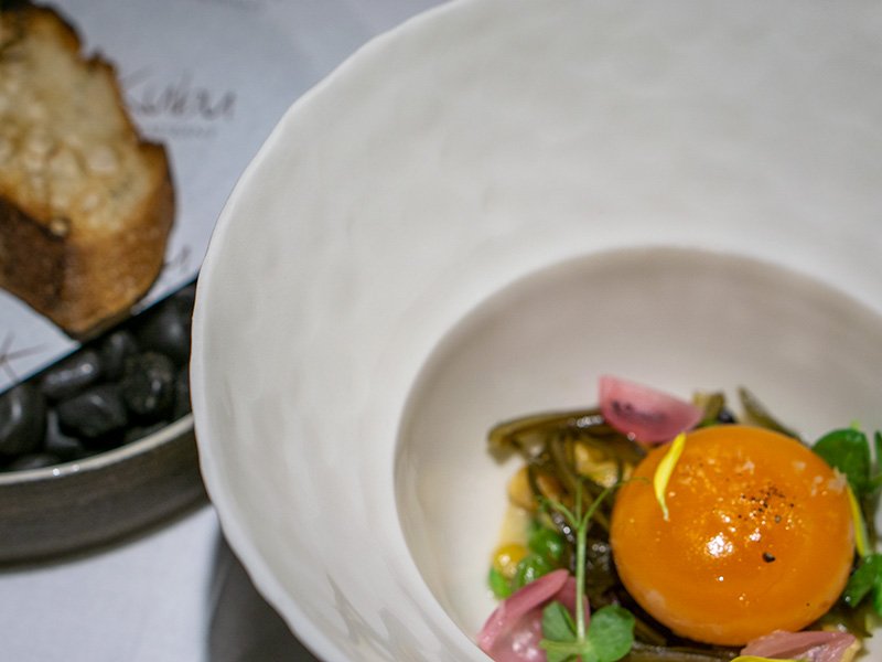 The Gourmet and The Plant Based: The Beans (Gluten Free) (Nuts)