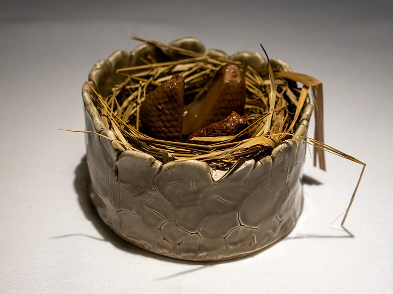 The Plant Based: Banana (Gluten Free)