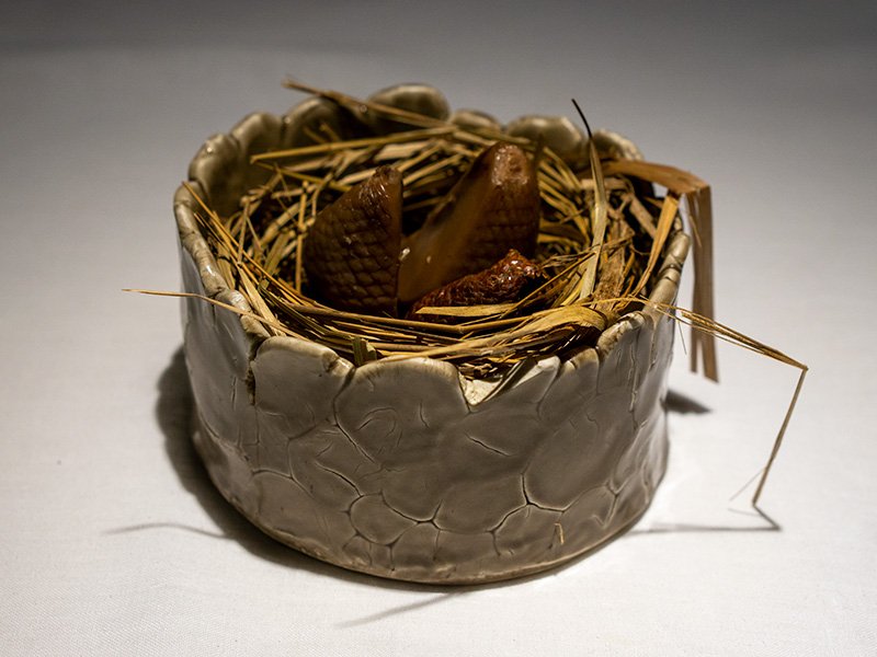 The Gourmet: Tuna Cheek (Gluten Free)