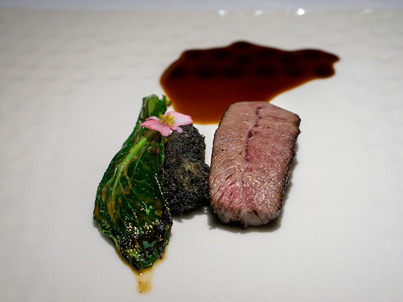 The Gourmet: Oyster Blade Wagyu Beef (Gluten Free)