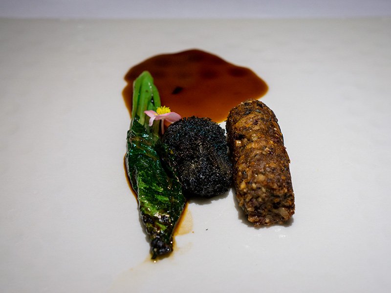 The Plant Based: Cabbage (Gluten Free, Nuts)