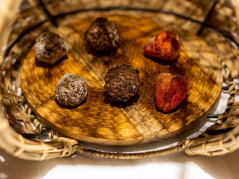 The Gourmet and The Plant Based: Petit Courses