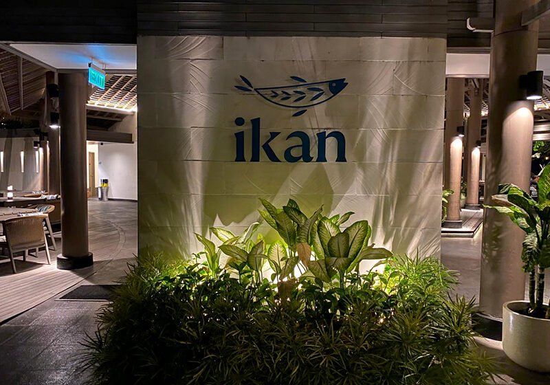 Ikan Restaurant