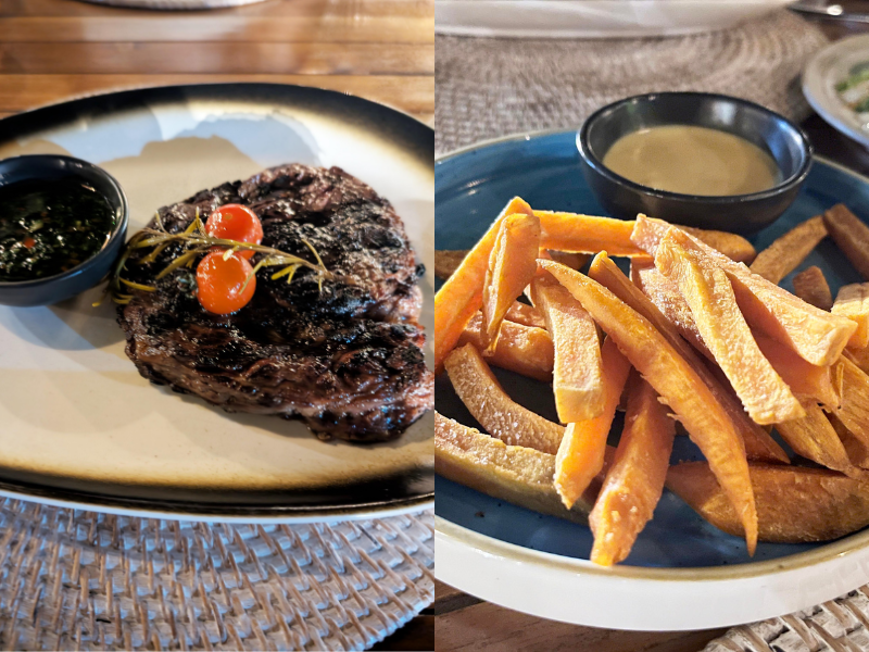 Australian Black Angus Ribeye 300 gram