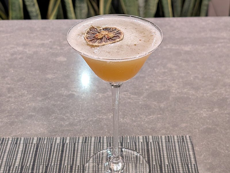Uluwatu Pineapple Tepache