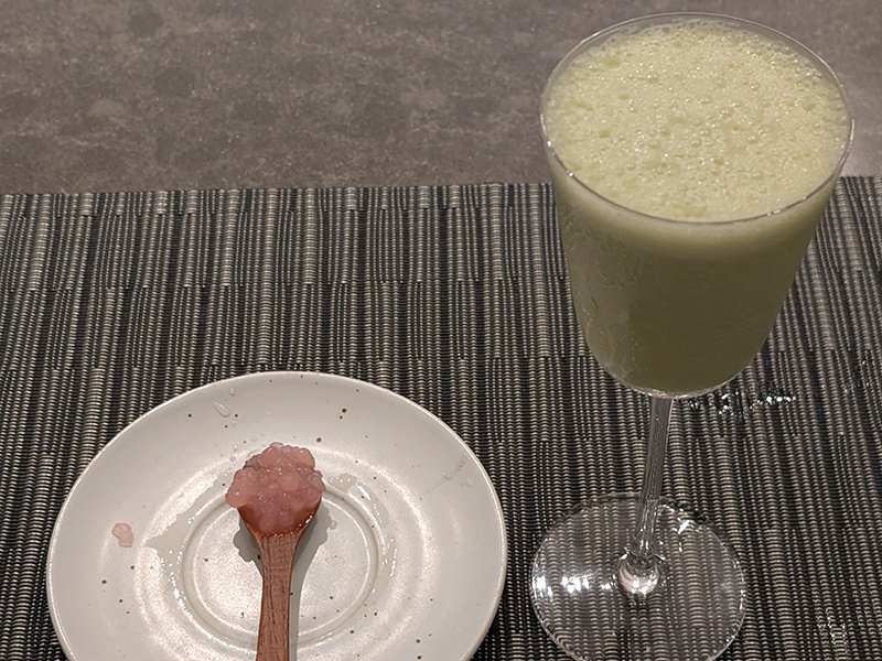 Pandan Colada