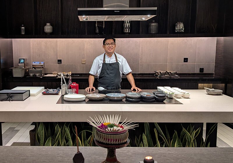Chef Widiantara